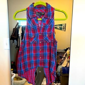 Vans Cross Back Tank top